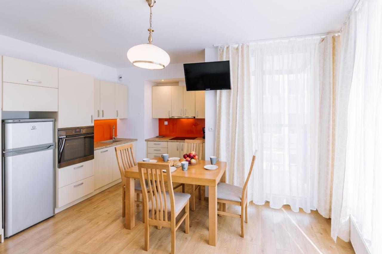 Apartmentprestige - Boulevard Krakow Dış mekan fotoğraf