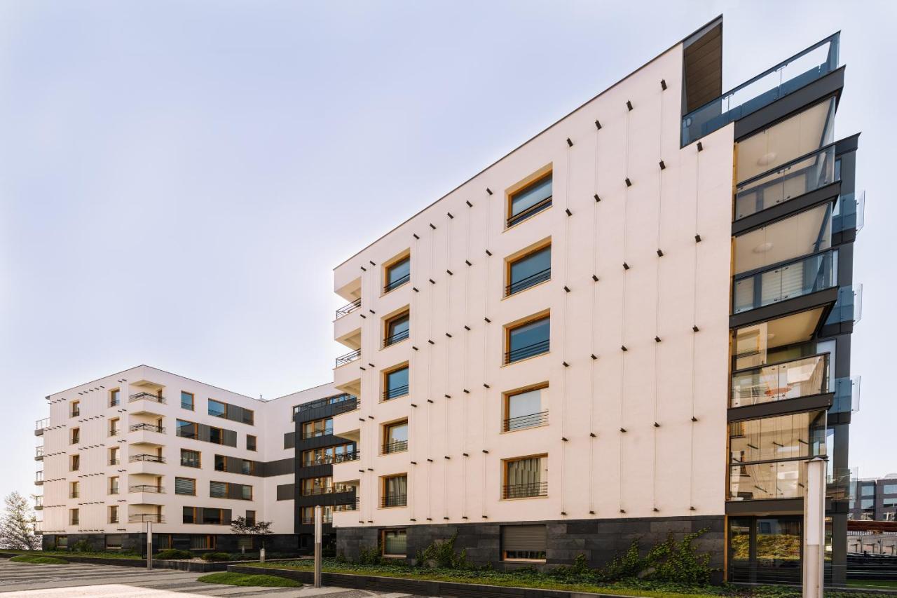 Apartmentprestige - Boulevard Krakow Dış mekan fotoğraf