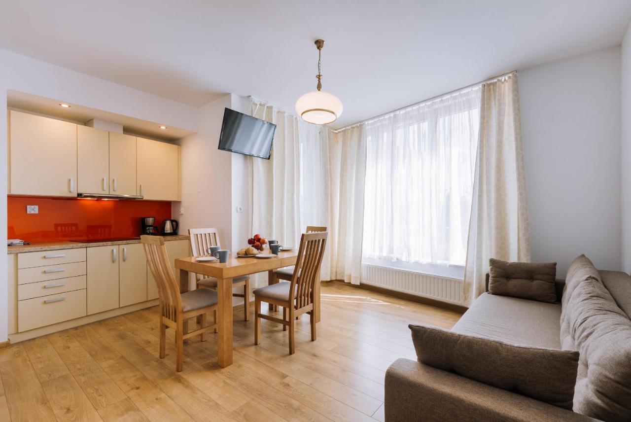 Apartmentprestige - Boulevard Krakow Dış mekan fotoğraf