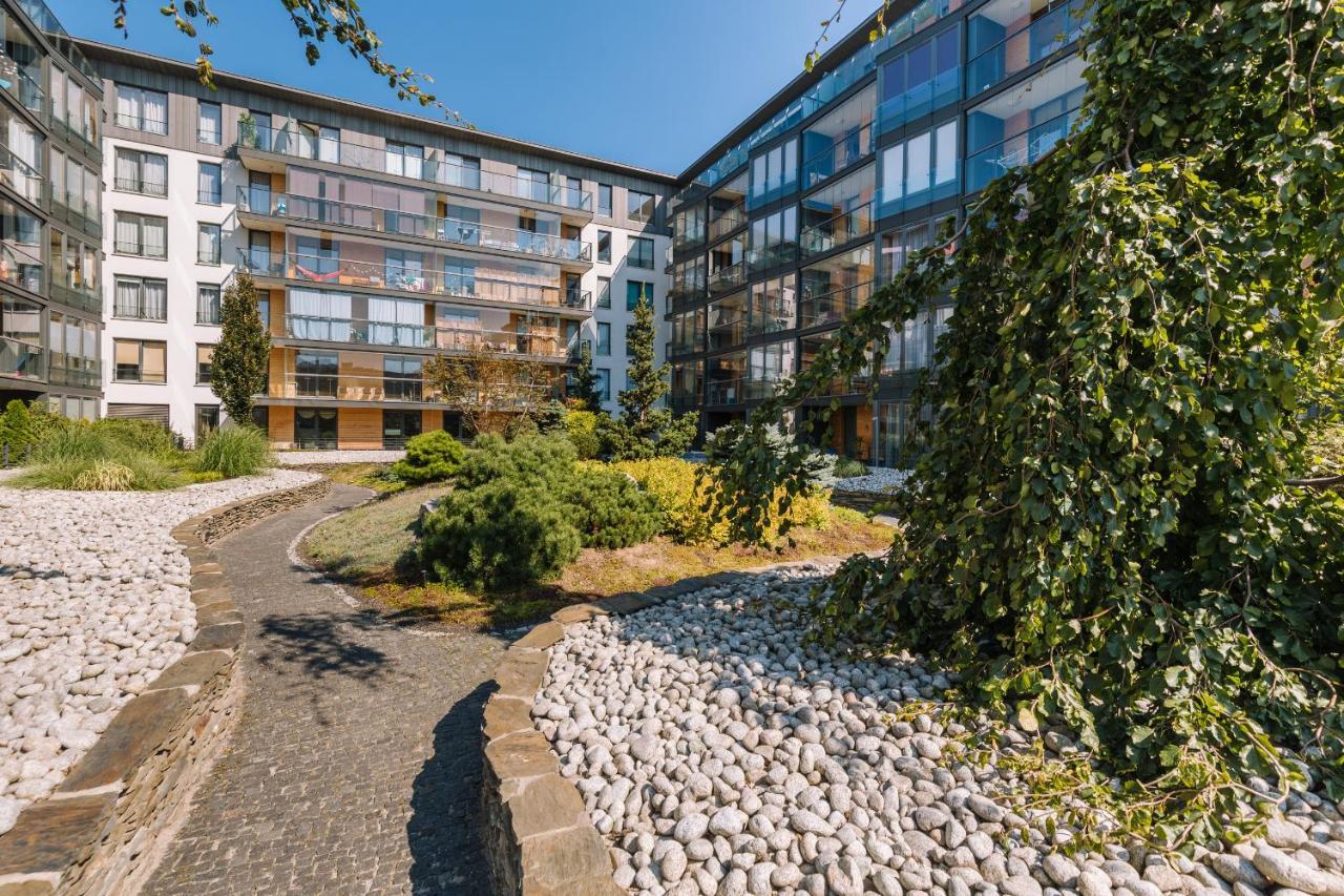 Apartmentprestige - Boulevard Krakow Dış mekan fotoğraf